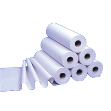 Coton gratté 140g/m² M1 blanc largeur 2m60 prix au m linéaire
