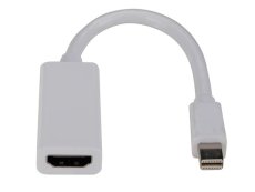 Adaptateur mini displayport male vers HDMI femelle