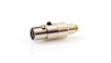 DAD6017 DPA - Adaptateur micro dot pour AKG, Samson et LD Systems sur mini XLR 3 broches