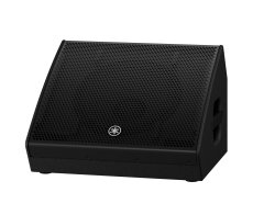 DHR12 M Yamaha - Enceinte amplifée retour bain de pied 1000W coaxial