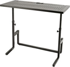 DJ233 Quiklok - Stand DJ Table pliante 1m x 49cm