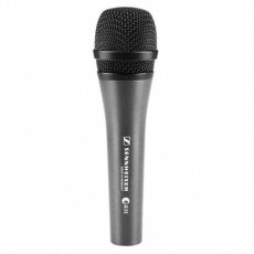 e835 Sennheiser - Micro dynamique cardioïde