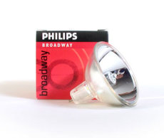 LAMPE ELC 24V 250W PHILIPS 13163/5H Longue durée code 815570