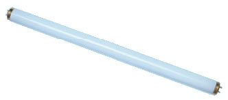 Tube fluo blanc universel 25W K33 26X818mm G13 T8 code 0000878