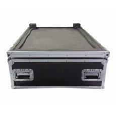 Flight case pour table de mixage 900x 254 x 650mm max