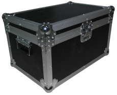 FLIGHTCASE POUR 2 LYRES LMH330LED  LMH350LED  LMH360LED