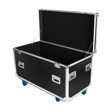 Male de transport sur roulette Power Acoustics en multiplis 117 x 59 x 57 cm