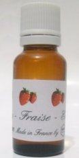 Parfum pour liquide machine à fumée Fraise