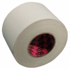 Gaffer blanc ultra mat Advance AT200 large 50m largeur 100mm