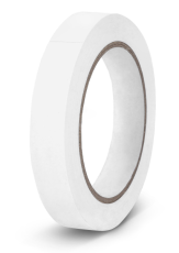 EXA-Tape Defender - Adhésif strié de marquage console blanc pro 19 X 33m