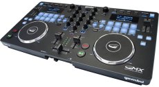 GMX Gemini Controleur DJ Autonome sur clé USB 2 canaux