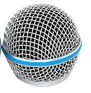 Grille pour micro type Shure beta58