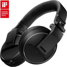 HDJ-X5 pioneer DJ casque circum aural