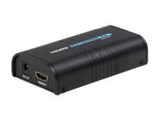 Récepteur HDMI RJ45 jusqu'à 160m en 1080p full HD V4.