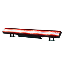 Jolt Bar FX ADJ - Barre led blinder RGB stroboscope blanc