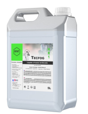 TECFOG HR1 liquide fumée densité extrême dispersion lente 5l