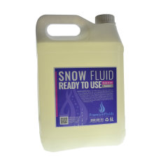 Liquide pour Machine à neige 5L