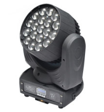 Lyre led 19X12W RGBW Zoom