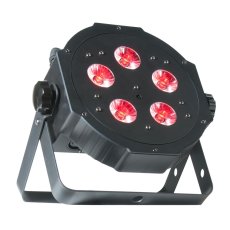 Mega Tripar Profile Plus ADJ - Projecteur Led 5 leds 4W RGB+UV