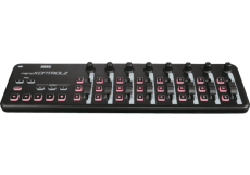 Controleur midi Korg Nanokontrol2 Black