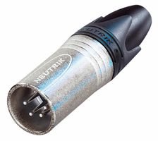 NC4MXX Neutrik - Fiche mâle XLR 4 points