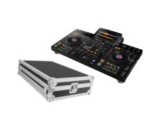 XDJ RX3 Pioneer DJ + Flightcase - Pack composé du contrôleur DJ autonome et d'un flight