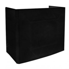 PRO EVENT TABLE SCRIM BLK - Lycra noir pour Pro Event table II