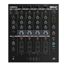 RMX-44 BT reloop Table de mixage DJ 4 voies + effets + bluetooth