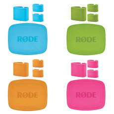 Rode Colors kit d'identification coloré pour NT-USB mini
