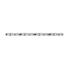 8PXW60-F-12-B Enttec ruban pixel RGBW 12V 3led par pixel longueur 5m fond blanc