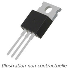 Transistor MJE15033G PNP -250V -8A 50W TO-220