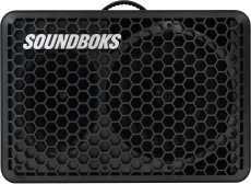 SOUNDBOKS GO B - Enceinte bluetooth nomade USB-C  IP65 10p 144W 121dB