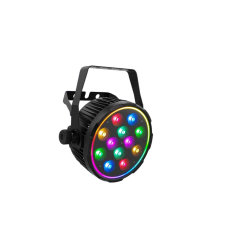 SlimPAR Pro Pix ChauvetDj projecteur pixel 12 led RGBAW + UV 10w