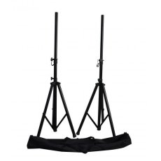 Lot de 2 pieds d'enceintes avec housse Mobil truss SPS500 Pack