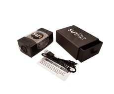 Sunlite-BC Suite 3 - Interface USB basic class et suite 3 compatible Suite 2 - 256 canaux upgradable