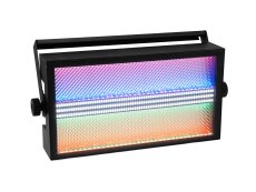 Super Strobe ABL Eurolite - Stroboscope et blinder LED rgb et blanc froid