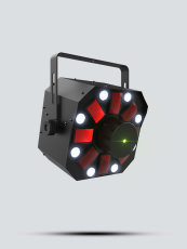 Swarm 5 FX ILS Chauvet Dj  effet Led 3 en 1 flower laser et strobe avec contrôle ILS