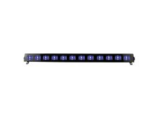 UV BAR LED 12x3W Power lighting - Barre Led UV lumière noire