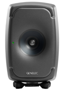 8331AP Genelec - Enceinte monitoring studio SAM 3 voies 104dB gris sombre