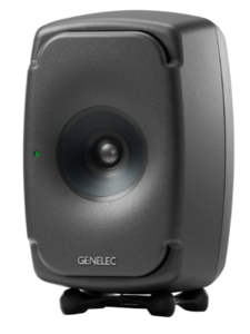 8331AP Genelec - Enceinte monitoring studio SAM 3 voies 104dB gris sombre