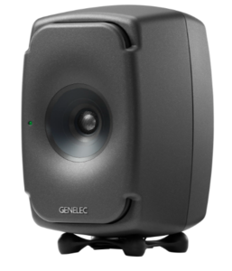 8331AP Genelec - Enceinte monitoring studio SAM 3 voies 104dB gris sombre