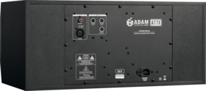 A77X-B Adam audio Enceinte Droite monitoring de proximité / semi proximité 2 x 7