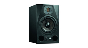 A7X Adam Audio Enceinte de monitoring biamplifié 100W+50W RMS Noir mat