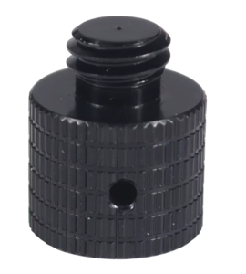 Adaptateur 1/4 femelle vers 3/8 mâle pour accessoires micro et photo