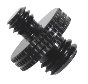 Adaptateur 3/8 mâle vers 1/4 mâle pour accessoires micro et photo