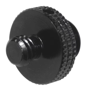 Adaptateur 3/8 mâle vers 1/4 mâle pour accessoires micro et photo
