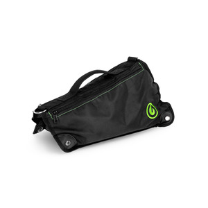 BG SB L 1 Gravity - Gueuse 10Kg max - Grand sac de lestage à remplir pour les embases de pieds micro et enceintes, avec œillets