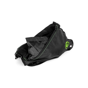 BG SB L 1 Gravity - Gueuse 10Kg max - Grand sac de lestage à remplir pour les embases de pieds micro et enceintes, avec œillets