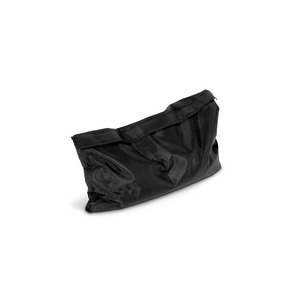 BG SB L 1 Gravity - Gueuse 10Kg max - Grand sac de lestage à remplir pour les embases de pieds micro et enceintes, avec œillets