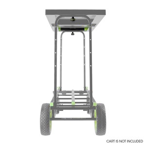 CART L 01 B AC 1 Gravity - Support pour adapter un rapid desk sur un chariort Cart L 01B